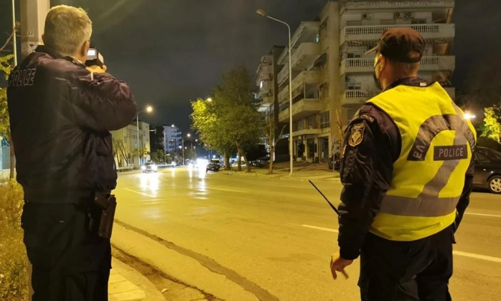 Θεσσαλονίκη: Ραντάρ και «μπλόκα» της Τροχαίας στην Καλαμαριά μετά το σοκαριστικό τροχαίο (βίντεο)